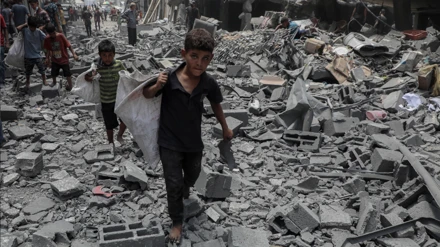 UNİKOP’tan Gazze kentinin işgal kararına ilişkin ortak basın açıklaması